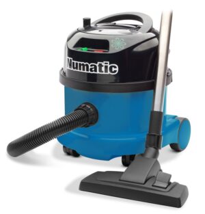 Numatic Stofzuiger PPR-240 Blauw Kit AS1