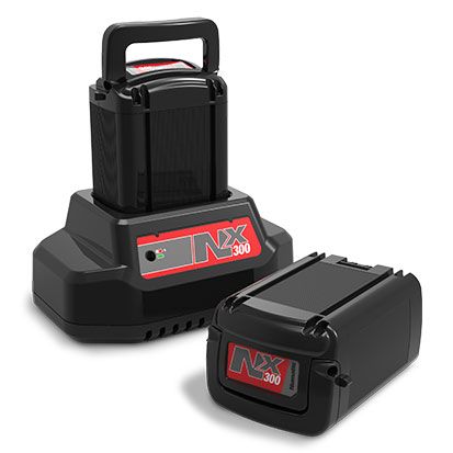 Numatic Pro Cordless NX300 batterij Lithium-ion 36V - Afbeelding 2