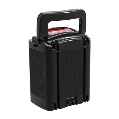 Numatic Pro Cordless NX300 batterij Lithium-ion 36V