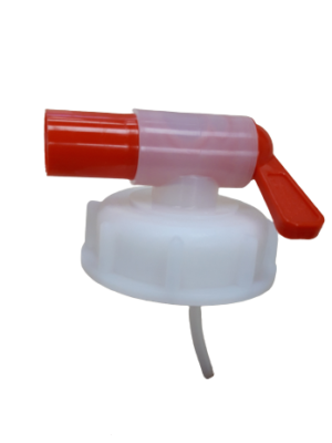 Kraan 20/60  liter can