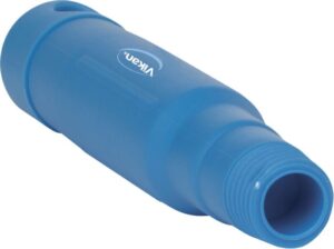 Hygiene Mini Steel, 16 cm, ø 32 mm Blauw