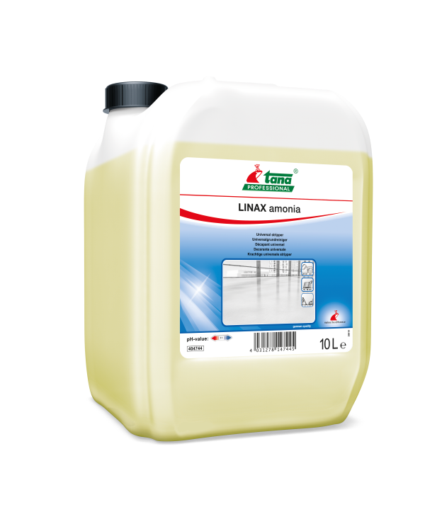 LINAX Amonia stripper-ontvetter can 10 liter