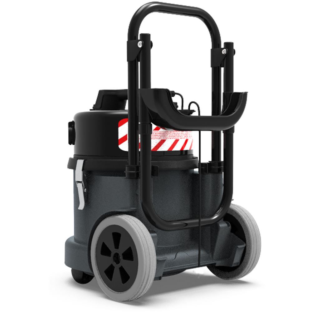 Bouwstofzuiger TEM390A-11 met kit AS10 - Afbeelding 2