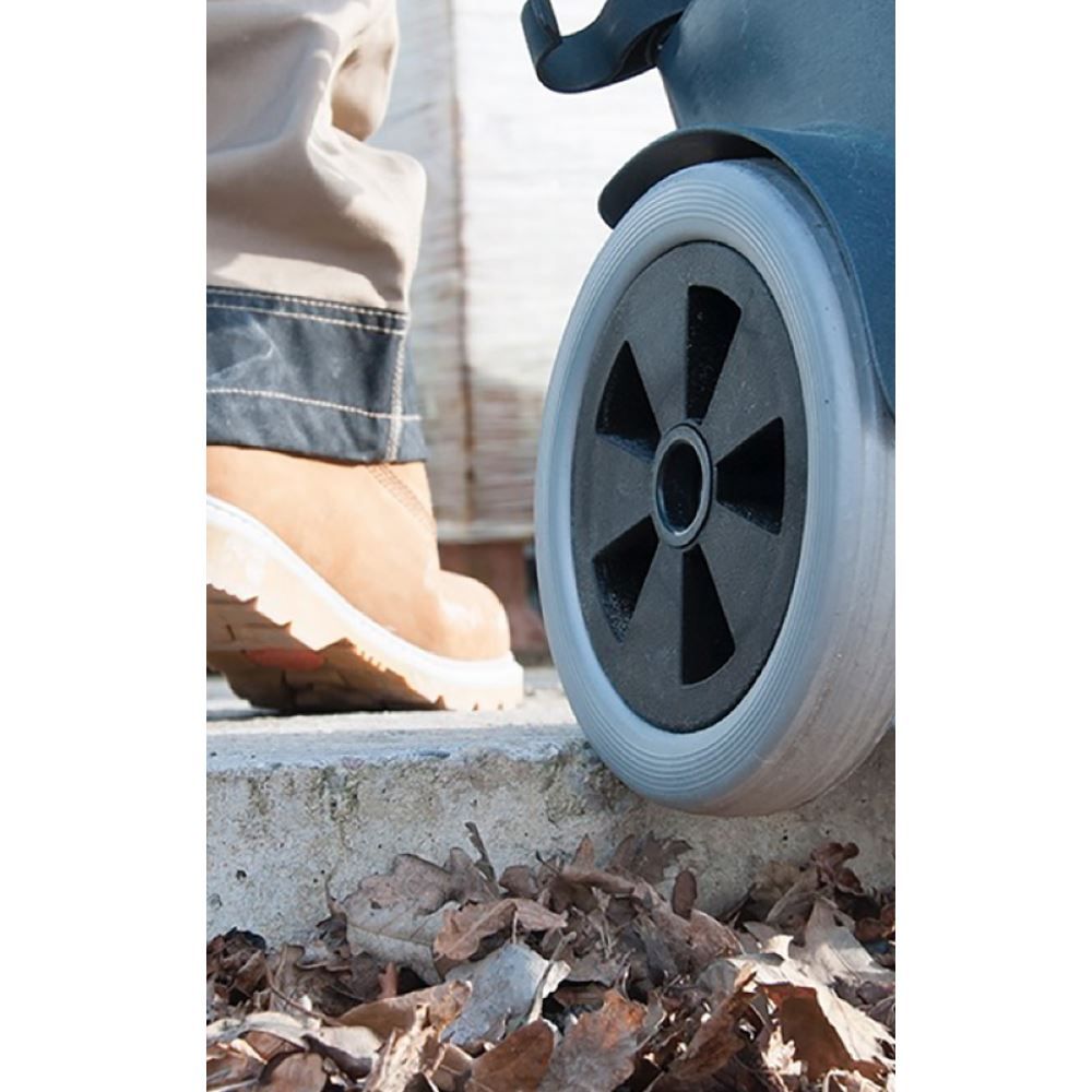 Bouwstofzuiger TEM390A-11 met kit AS10 - Afbeelding 4