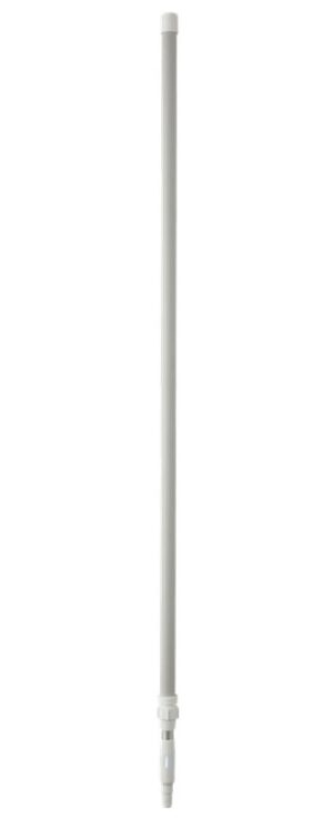 Hygiene Telescoopsteel 157,5-278 cm Wit