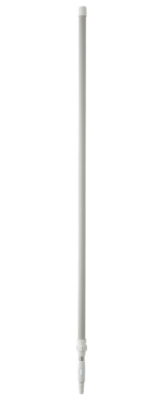 Hygiene Telescoopsteel 157,5-278 cm Wit