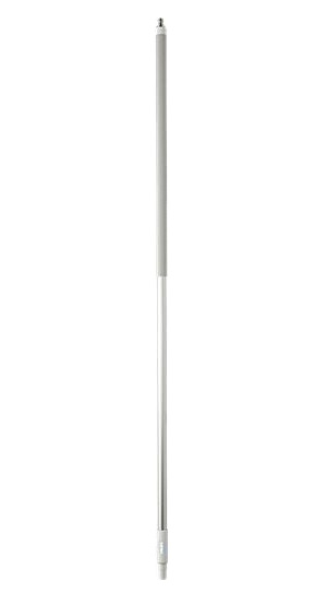 Hygiene Steel Waterdoorvoer, 150 cm, Wit