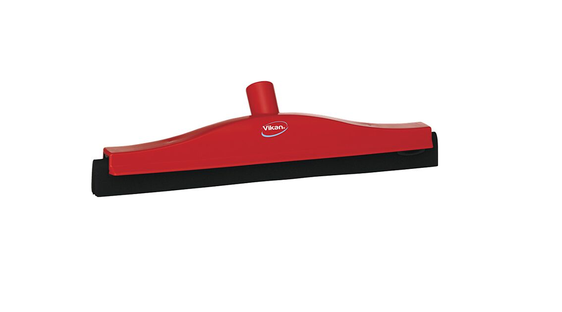 Vikan Hygiene Vloertrekker Klassiek 40cm Rood