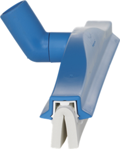 Vikan Hygiene Vloertrekker Klassiek Flexibel 40cm Blauw - Afbeelding 2