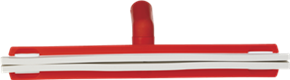 Vikan Hygiene Vloertrekker Klassiek Flexibel 40cm Rood - Afbeelding 2