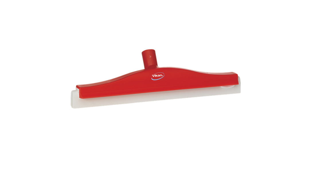 Vikan Hygiene Vloertrekker Klassiek Flexibel 40cm Rood