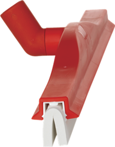Vikan Hygiene Vloertrekker Klassiek Flexibel 50cm Rood - Afbeelding 2
