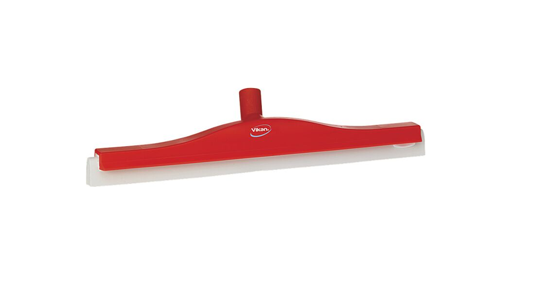 Vikan Hygiene Vloertrekker Klassiek Flexibel 50cm Rood
