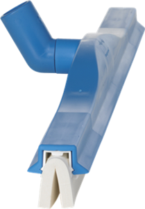Vikan Hygiene Vloertrekker Klassiek Flexibel 60cm Blauw - Afbeelding 2