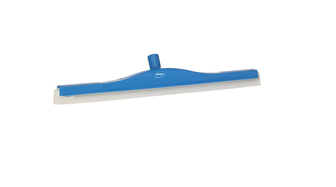 Vikan Hygiene Vloertrekker Klassiek Flexibel 60cm Blauw