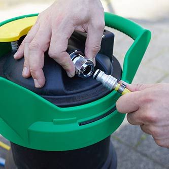 HydroPower Ultra starters kit Nlite Carbon Composite 6 m - Afbeelding 5