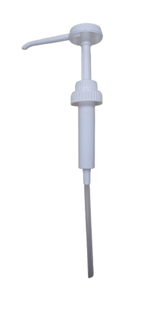 Doseerpomp 5 liter can Werner & Mertz en Soli DIN 42