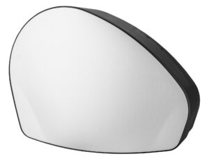 RVS/Kunststof  jumboroldispenser + restrol functie