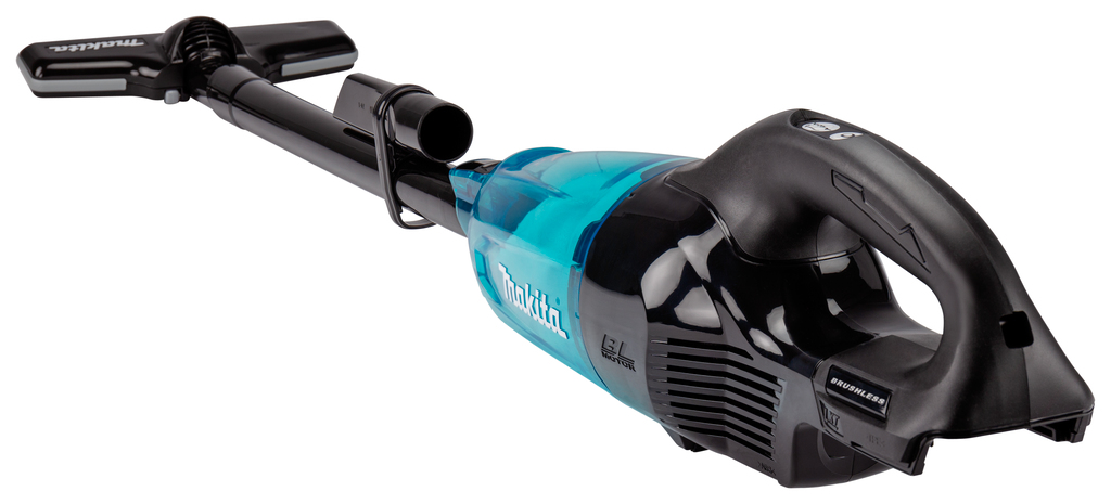 Makita 18V Steelstofzuiger zonder accu en lader - Afbeelding 3