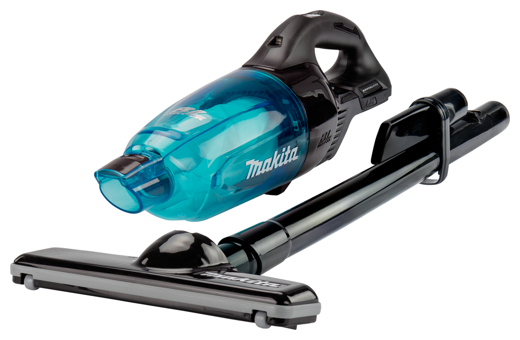 Makita 18V Steelstofzuiger zonder accu en lader - Afbeelding 4