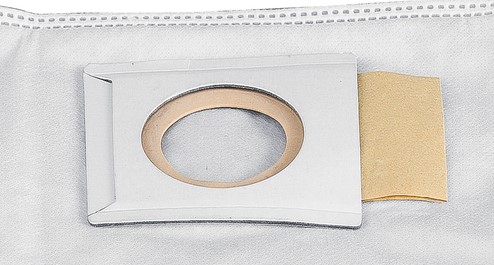 Stofzakken voor Makita rugstofzuiger 4,5 kg10 st - Afbeelding 2