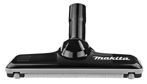 Makita Vloerzuigmond zwart tapijt