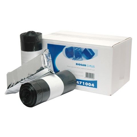 G-Plus hygienezak + sachet doos 50 stuks