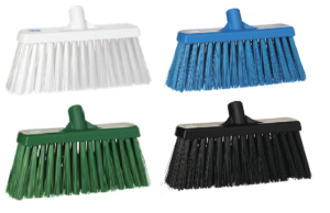 Vikan Hygiene Bezem Hard 30cm Diverse Kleuren
