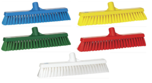 Vikan Hygiene Veger Zacht 40cm Diverse Kleuren