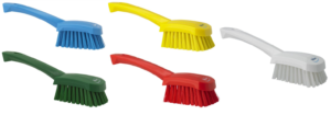 Vikan Hygiene Afwasborstel Groot Hard Diverse Kleuren