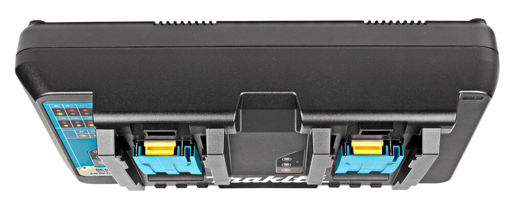 Makita duooplader LXT DC18RD - Afbeelding 3