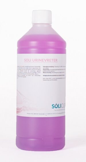 Urinevreter fles 1 liter