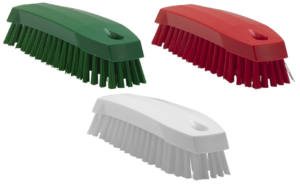 Vikan Werkborstel Medium Diverse Kleuren