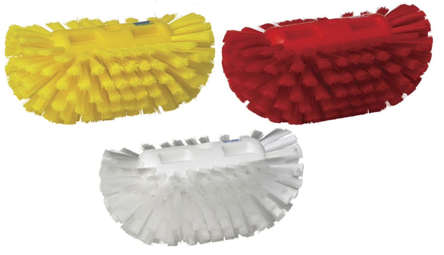 Vikan Tankborstel Medium Diverse Kleuren