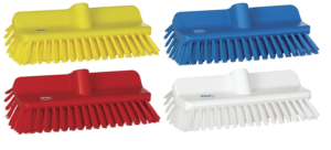 Vikan Hoekschrobber medium Diverse Kleuren