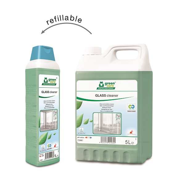 GLASS cleaner 1 x 750 ml - Afbeelding 2