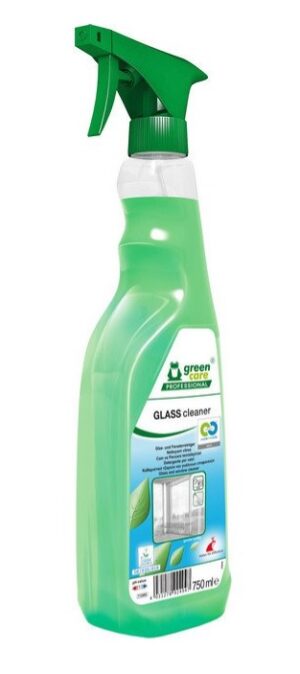GLASS cleaner 1 x 750 ml