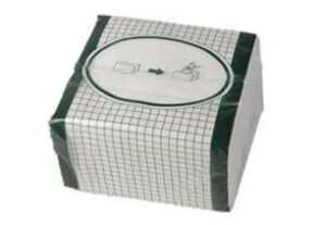 Single Use doek in dispenserpack pak 50 stuks