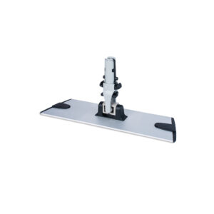 Allure vlakmopframe 23 cm zwart