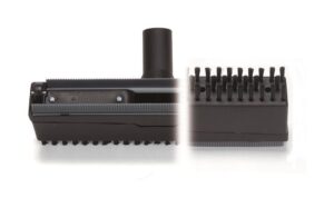 Vacuumopzetborstel 32 mm voor harde vloer sproei-extractie