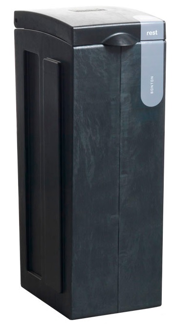 Bonton rest 70 Ltr grijs