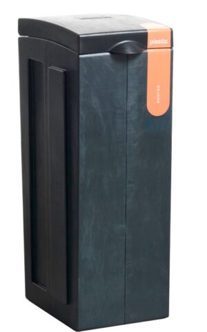 Bonton plastic 70 Ltr grijs