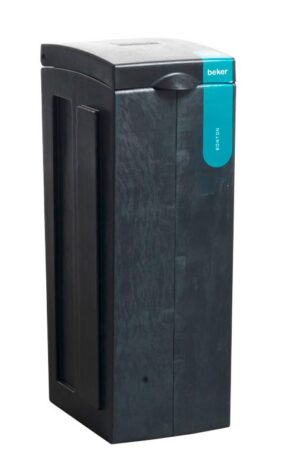 Bonton bekers 70 Ltr grijs