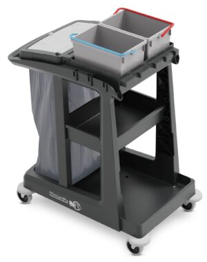 Numatic Werkwagen ECO-Matic EM 1 Black