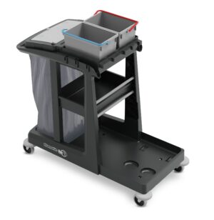 Numatic Werkwagen ECO-Matic EM 3 Black