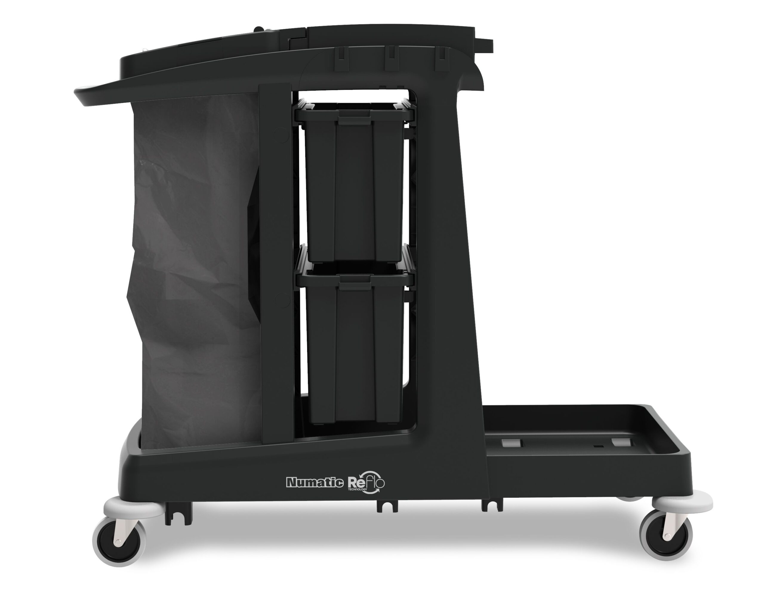 Numatic Werkwagen ECO-Matic EM 5 Black - Afbeelding 2