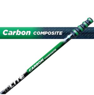 nLite Carbon Composite telescoopsteel 6 meter