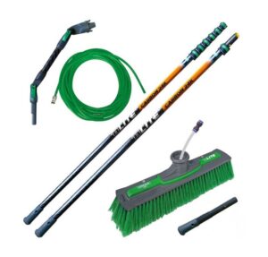 nLite Carbon 24 complete steel 11,9m (set)