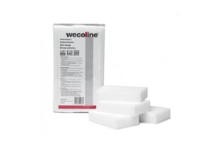 Powerspons Wit 11x6,5x2,5cm pak 10 stuks