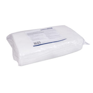 Statische stofwisdoeken Wit, 60x20cm, doos 12x50 stuks